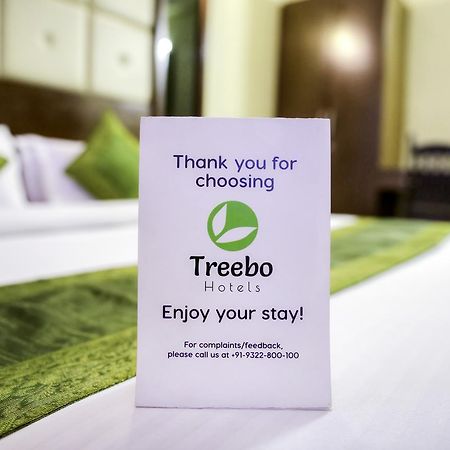 Treebo Trend Al Saj Convention Centre Kazhakuttam Exterior photo